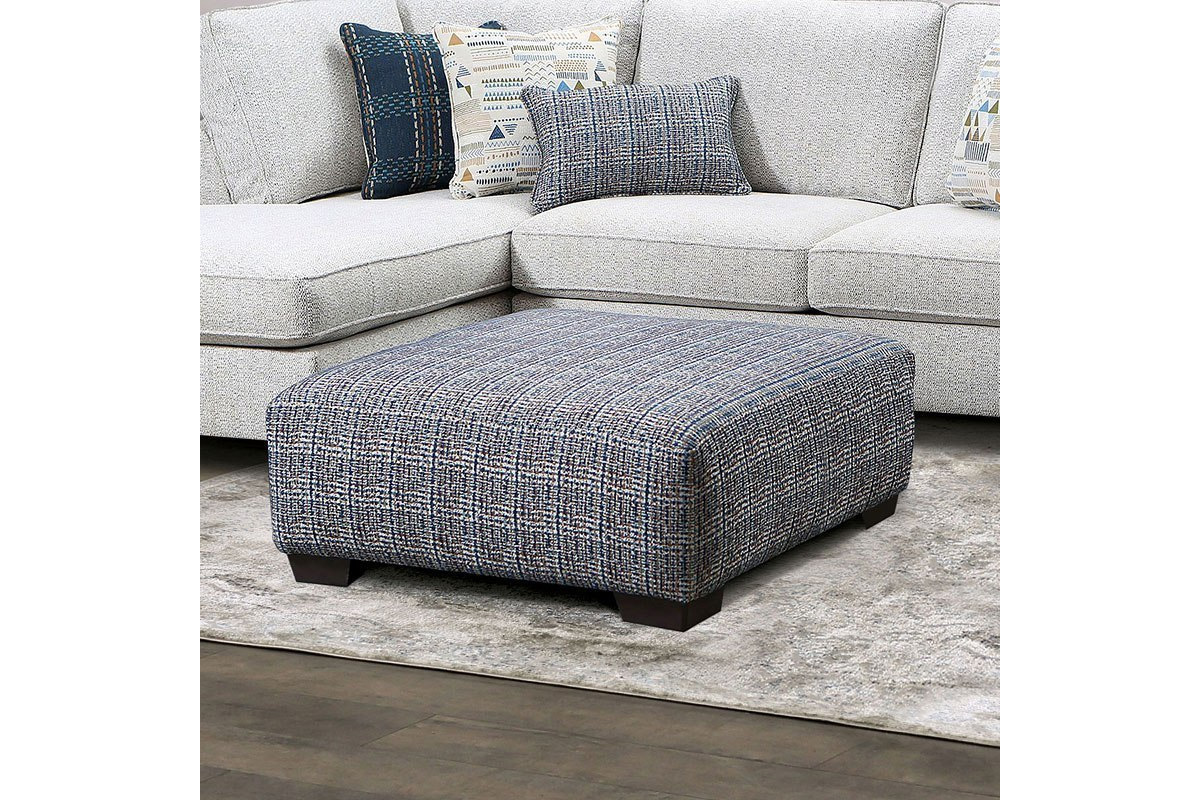 Chepstow Contemporary Multi Ottoman