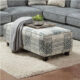 Eastleigh Transitional Tribal Multi Ottoman
