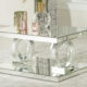 Breena Rectangular Coffee Table Mirror