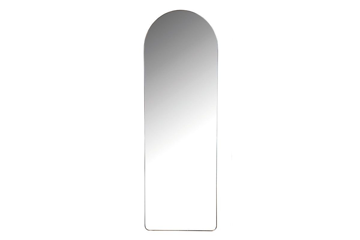 Stabler Arch-Shaped Floor Mirror