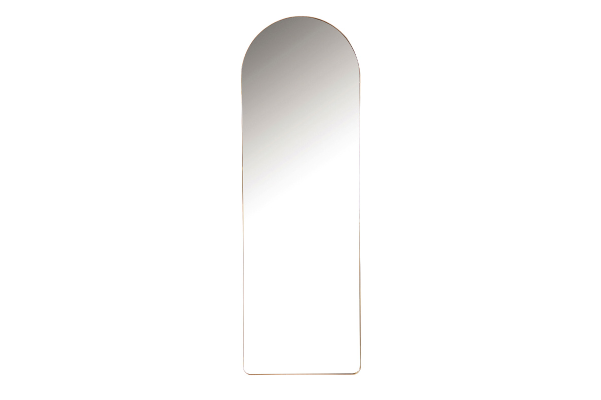 Stabler Arch-Shaped Floor Mirror